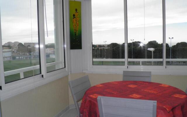 Appartement Sète, 2 pièces, 4 personnes - FR-1-338-13