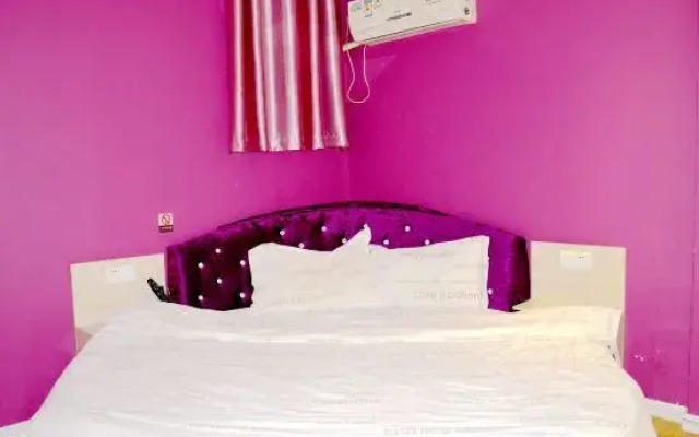Jasmine Bloom Inn (Xueyuan Road Changjiang University)