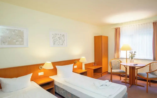 Waldhotel Schöneiche - Self-Check-in