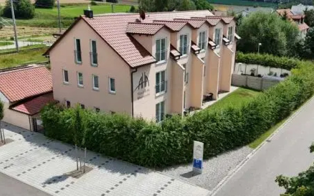 Aparthotel Altomünster - Garni