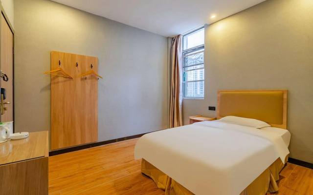GreenTree Inn Hefei West Second Ring Road Anhui Province Tumor Hospital Hotel
