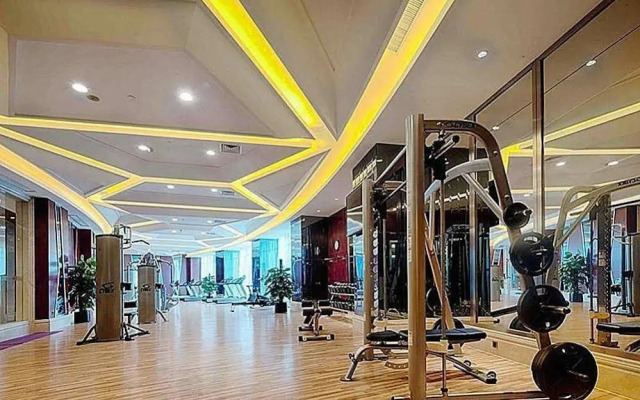 Nanchang Galactic Classic International Hotel
