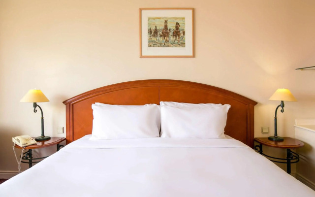 Pullman Bucharest World Trade Center Hotel