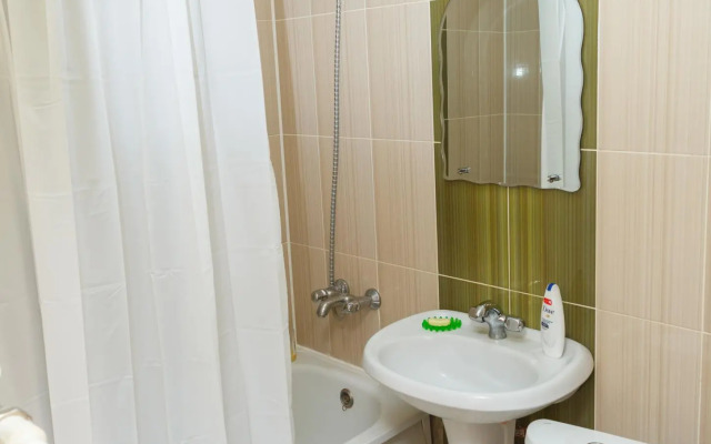 Апартаменты на улице 50 лет ВЛКСМ 9