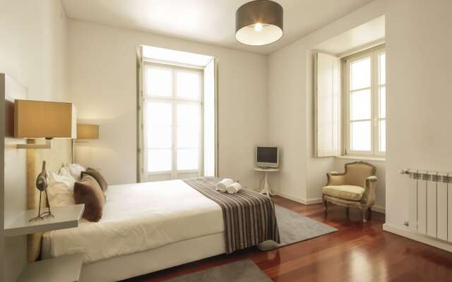 Chiado Apartments by LINC