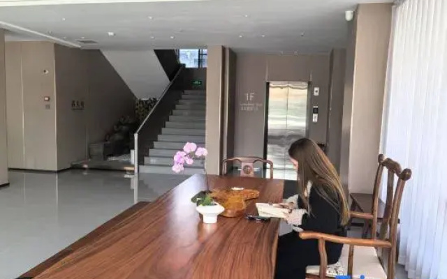Quanzhou Shiguang Travel Hotel