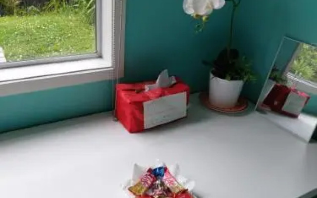 Wendy's Holiday Home