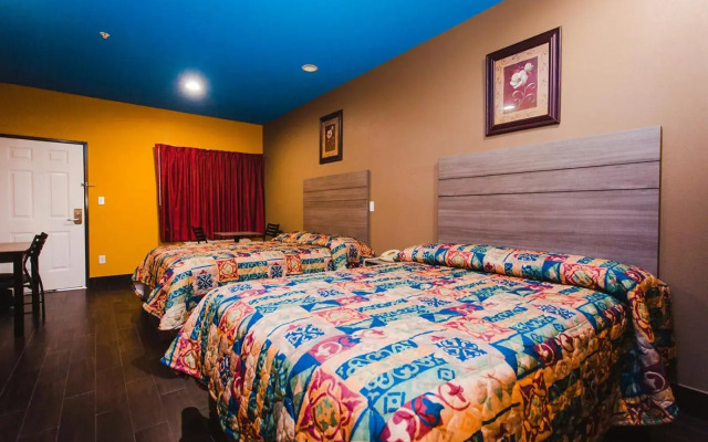Moonlight Suites - Houston George Bush Intl Airport