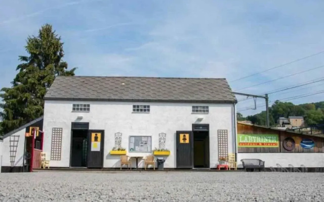 Camping le Confluent