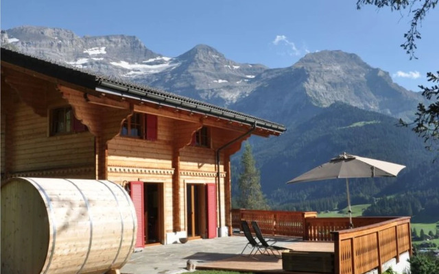 Chalet Edelweiss Stunning Glacier View