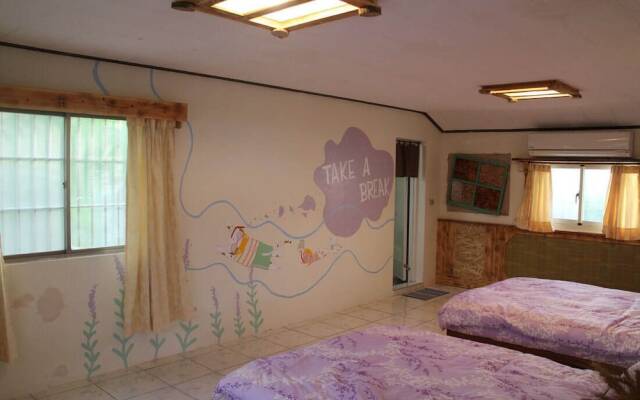 Simple Life in Chishang