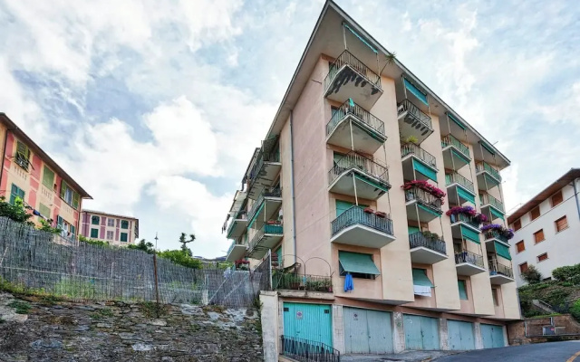 Stunning Sea View Apartment in Camogli