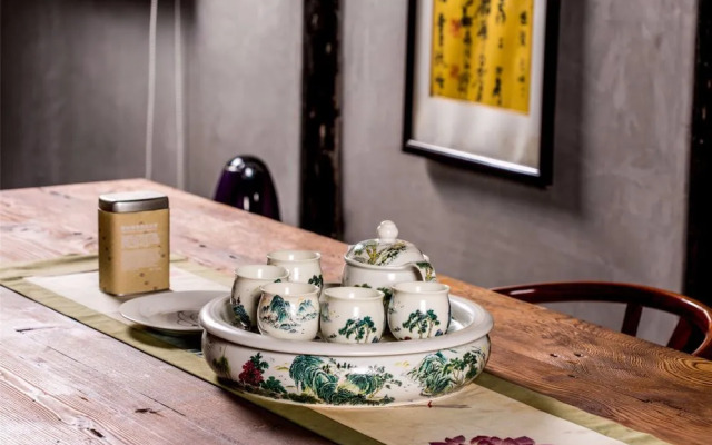 Suzhou Arts Zhuangyuanfudi Pingjiang Rd