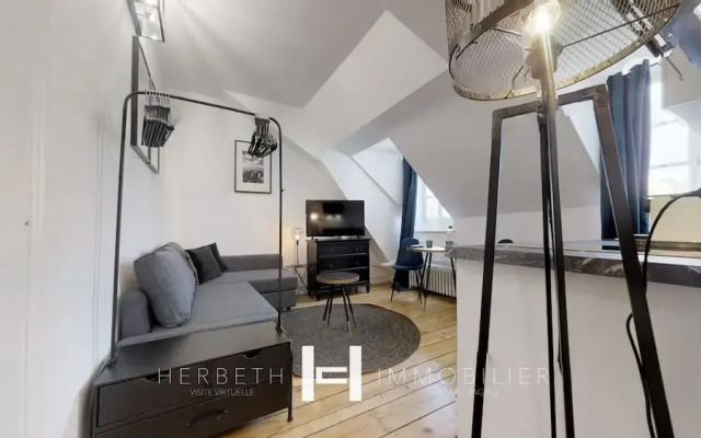 H-BnB - Les Meubles du 1