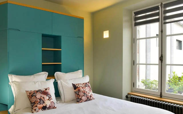 Suites du Cabinet Vert