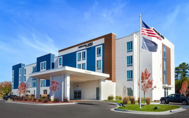 SpringHill Suites by Marriott Chattanooga South/Ringgold, GA