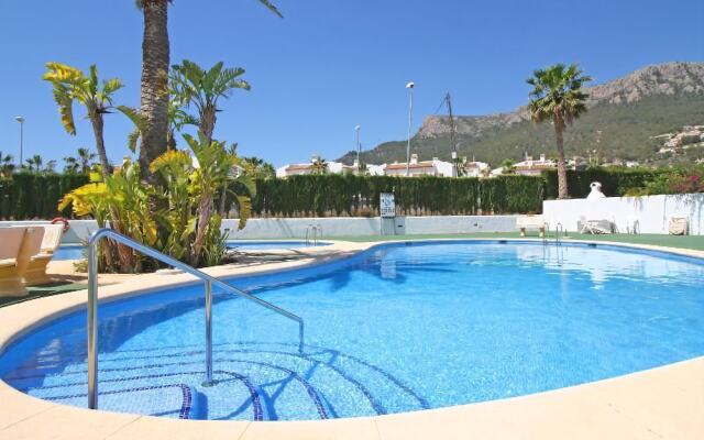 Bungalows Puerta de Calpe