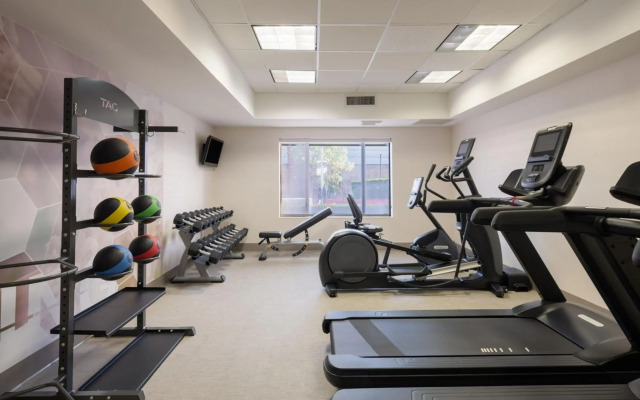 SpringHill Suites by Marriott Pasadena Arcadia