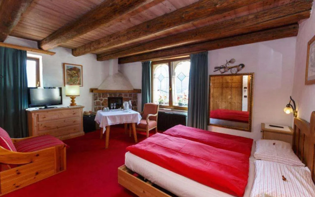Historic Hotel La Stua