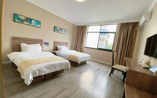 Jindu Hotel Danghu Street