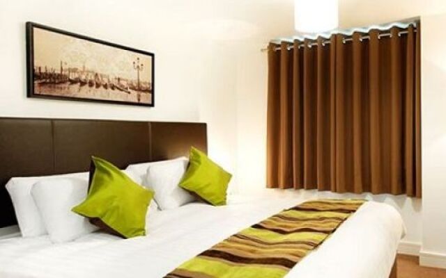 Staycity Serviced Apartments Liverpool