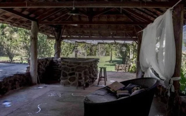 Restaurante Pousada Cachoeiras da Furna