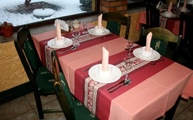 Hotel Kuźnia Oberża Polska