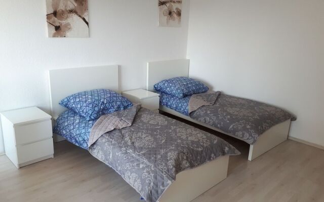 Appartement 62 qm, Central