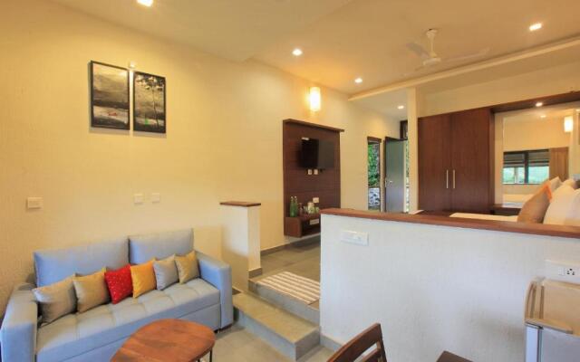 Tea Terrain Resorts & Spa