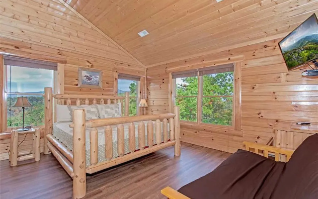 Black Bear Manor by RedAwning