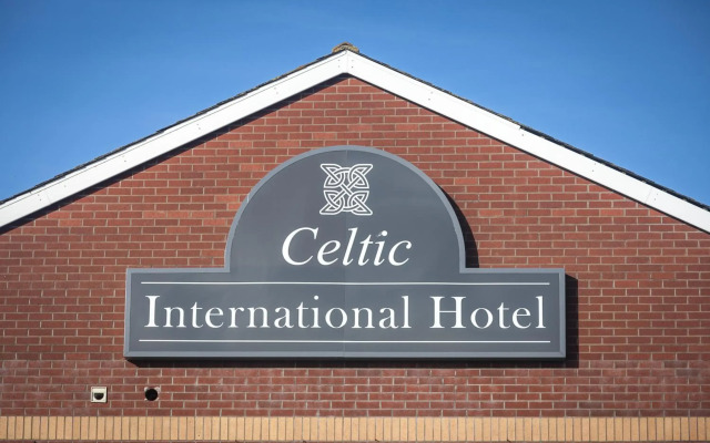 Celtic International Hotel Cardiff Airport