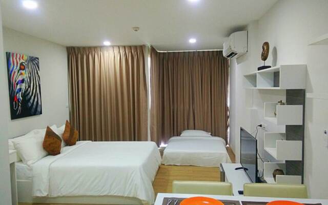 Ozone Condotel Kata Beach by Alpina