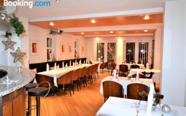 Hotel-Restaurant Weinhaus Steppe
