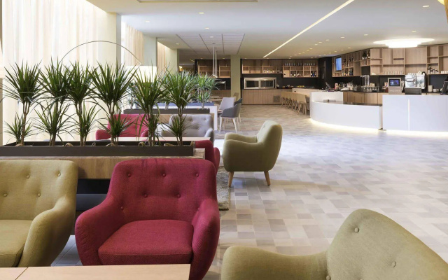 Novotel Paris Nord Expo Aulnay Hotel