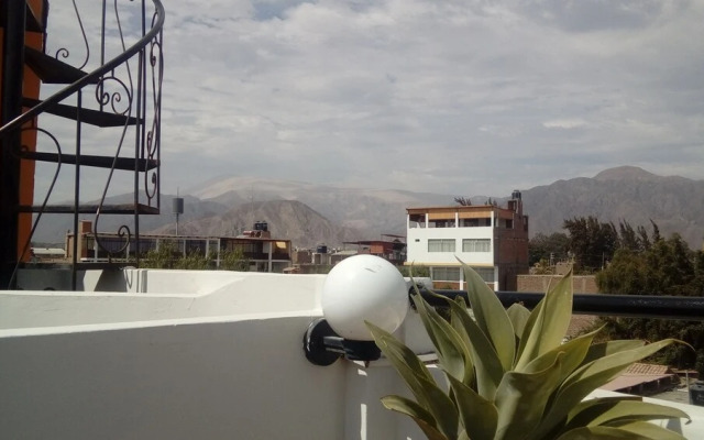 Hostal Buen Pastor