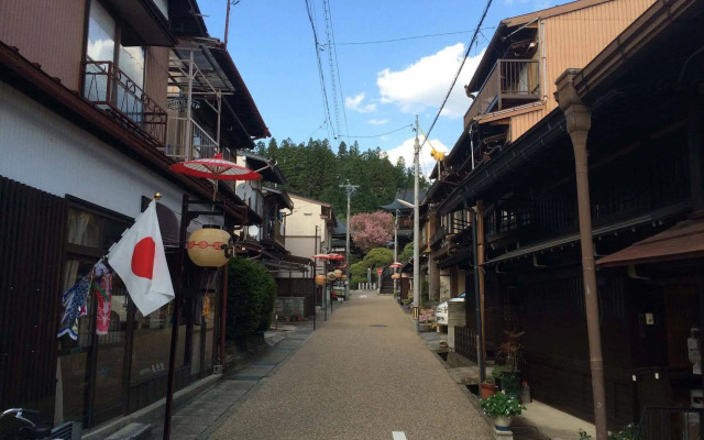 Takayama Ninja House