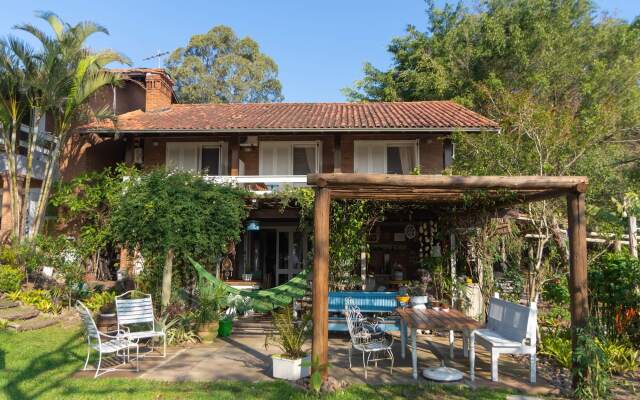 Morada das Bromélias