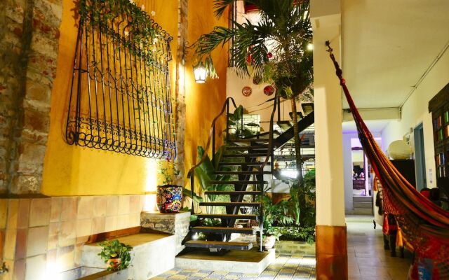 Magic Garden House