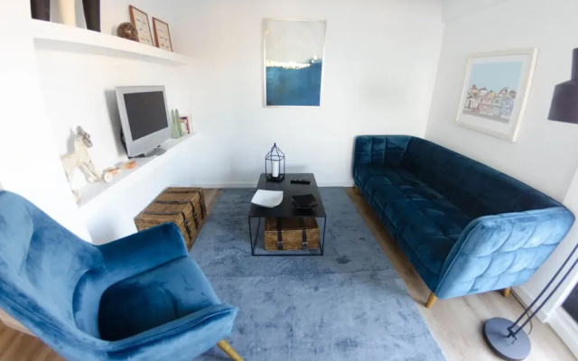 Stunning Apartment with 2BR