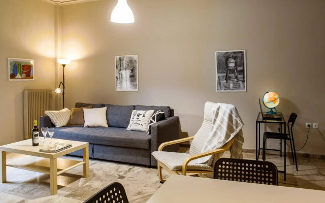 D Zen Family Apartment Nafplio