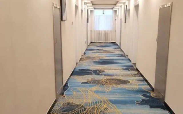Tiandi Dasha Hotel – Hotel Rooms – Korgas City
