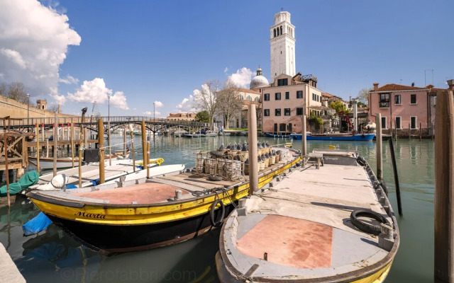 Arsenale Canal View Apartments
