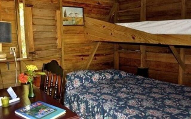 Secret Cabins at Firefly Beach Cottages