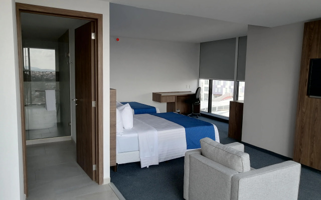 Wyndham Puebla Angelopolis