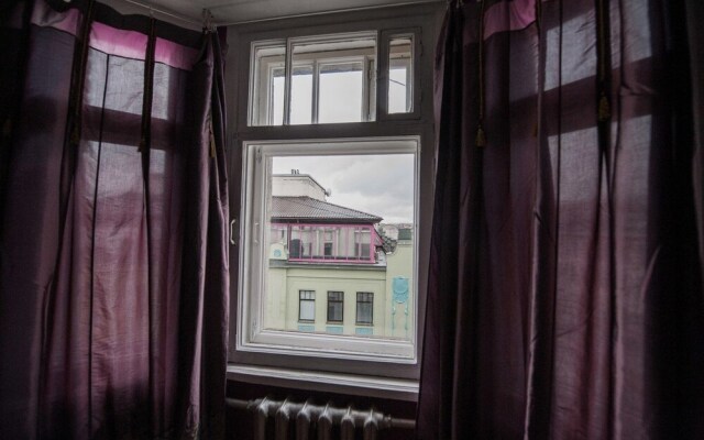 Minihotel Higher Clouds