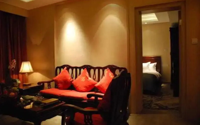 Best Western Plus Hangzhou Meiyuan Hotel
