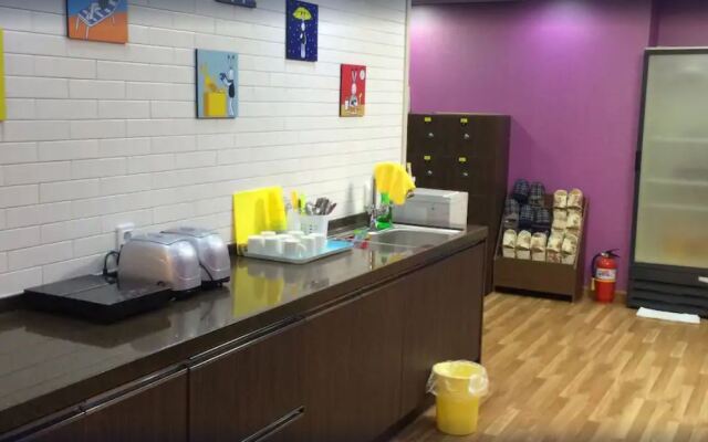 Haeundae Guesthouse