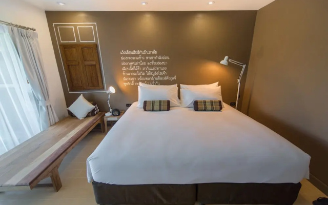 Brown House Hotel by Blu Monkey