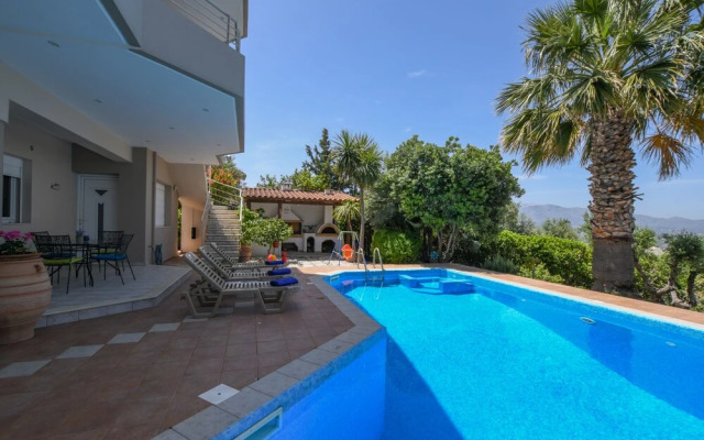 Cretan Paradise Villa - Private Pool