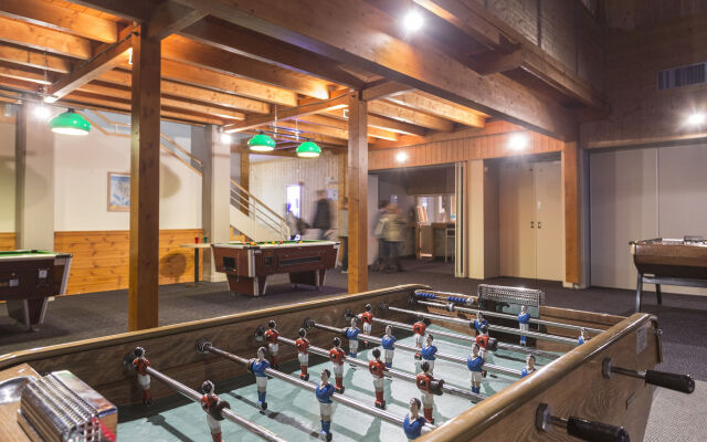 Hôtel Club mmv Les Bergers